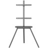Стойка Uniteki ST005NS (серая)