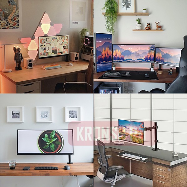 Кронштейн для монитора Uniteki FMT61