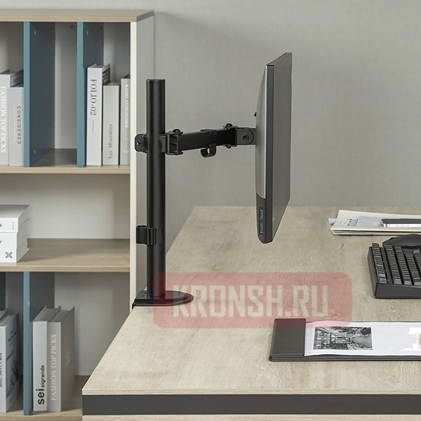 Кронштейн для монитора Uniteki FMT61