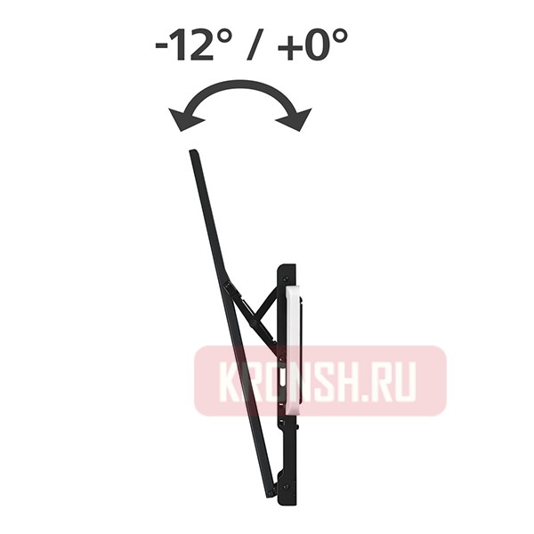 Кронштейн для телевизора Hama R1118167