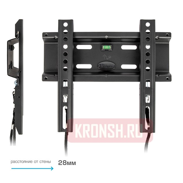 Кронштейн для телевизора Kromax Flat-5
