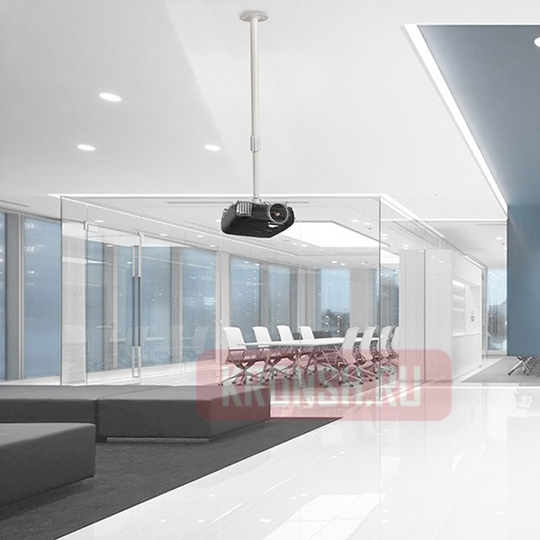 Кронштейн для проектора Kromax Projector-300 (белый)