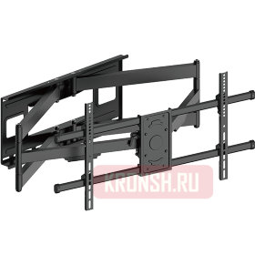 Кронштейн для телевизора Uniteki FML62 (черный)   