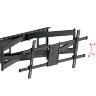 Кронштейн для телевизора Uniteki FML62 (черный)   
