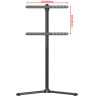 Стойка Uniteki ST005 (чёрная) 