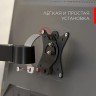 кронштейн для двух мониторов Holder MDS-SU203