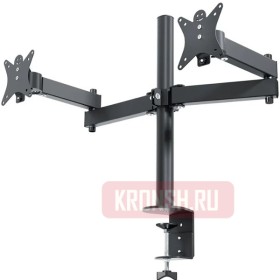кронштейн для двух мониторов Holder MDS-SU203