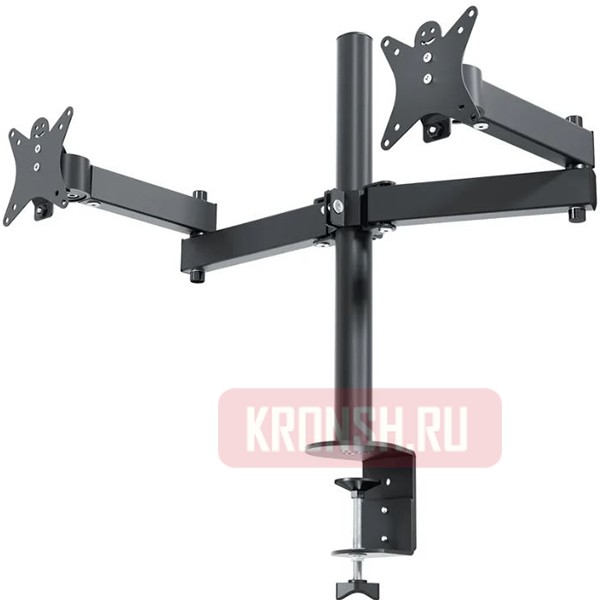 кронштейн для двух мониторов Holder MDS-SU203
