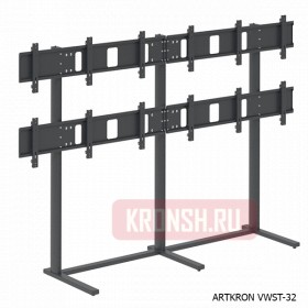 Стойка для видеостены ARTKRON VWST-32