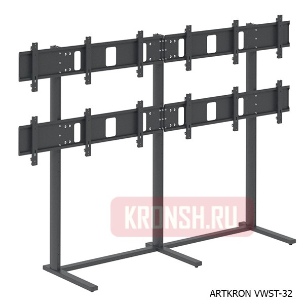 Стойка для видеостены ARTKRON VWST-32