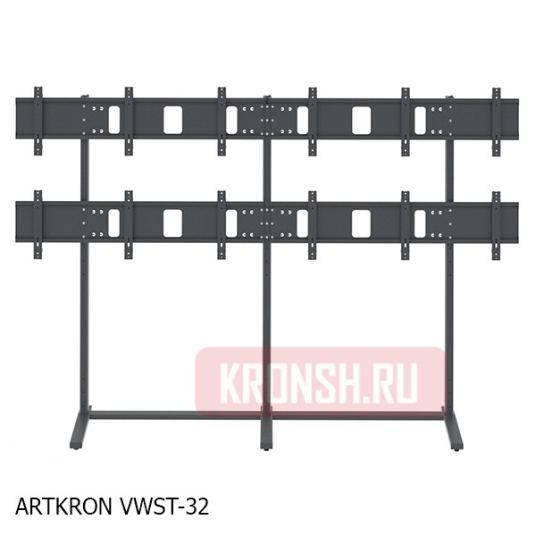 Стойка для видеостены ARTKRON 3*2