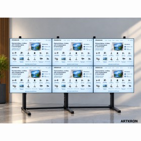 Стойка для видеостены ARTKRON VWST-32