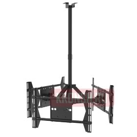 Потолочный кронштейн Onkron CPRO2L-3 (чёрный) 