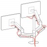 Кронштейн Ergotron 45-549-026