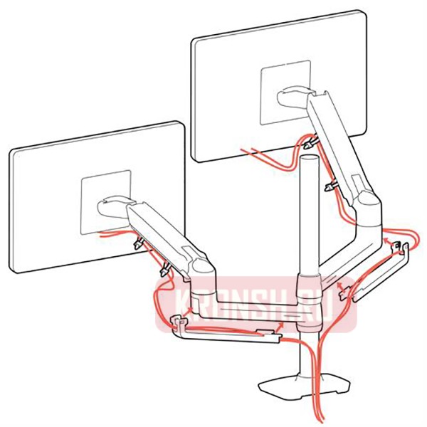 Кронштейн Ergotron 45-549-026