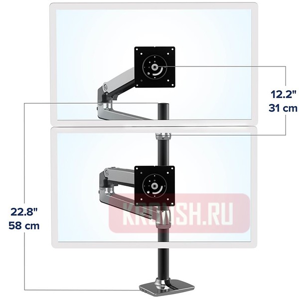 Кронштейн Ergotron 45-549-026