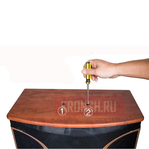 Стойки для акустических колонок ARTKRON AK-40