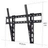 Кронштейн для телевизора Hama R1118177