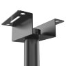 Потолочный кронштейн Onkron CPRO2L-4 (чёрный)
