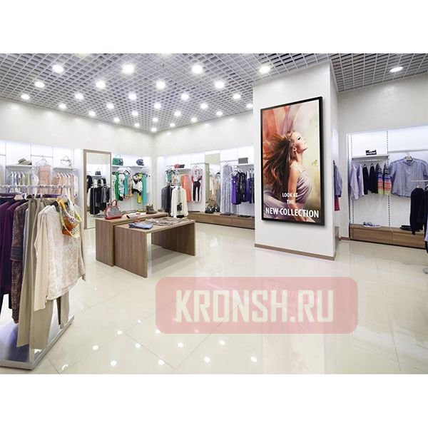 Кронштейн для телевизора Vogels PFW 6815 (чёрный)  