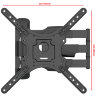 Кронштейн для телевизора Uniteki FML40B (чёрный)  