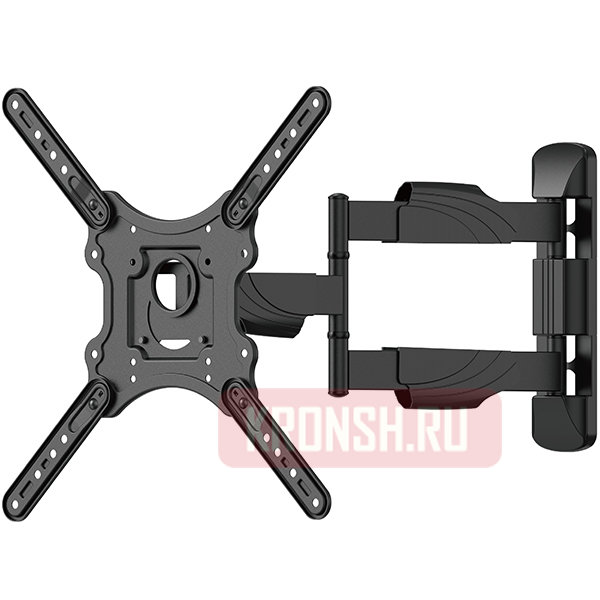 Кронштейн для телевизора Uniteki FML40B (чёрный)  