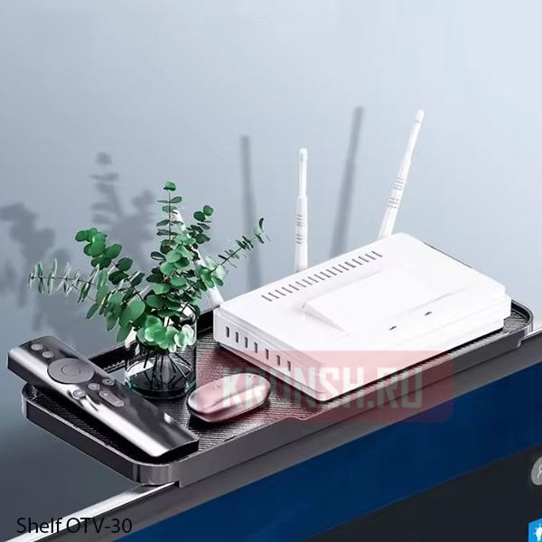 Полка ARTKRON Shelf OTV-30 (для установки над монитором)