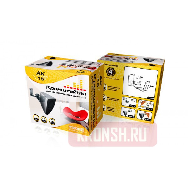 кронштейн для акустики ак-15