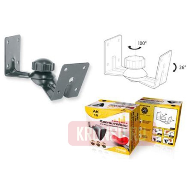 кронштейн для акустики ак-15