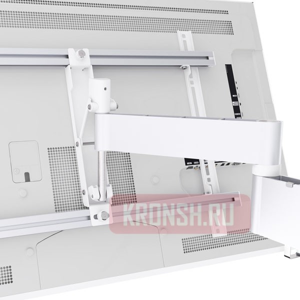 Vogels WALL 2345 (белый) 