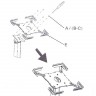 Кожух для планшета ARTKRON UTSW-01