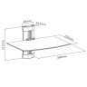 iTECHmount DVD-1