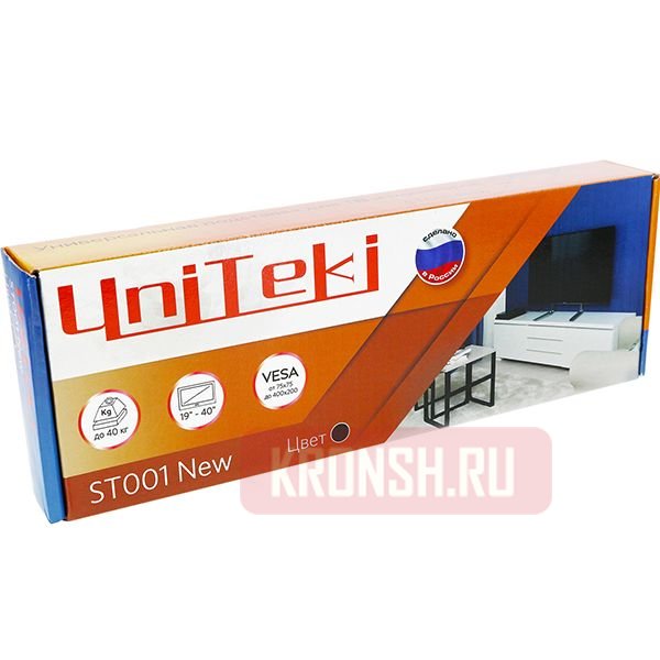Настольный кронштейн для телевизора Uniteki ST001