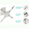 Кронштейн для проектора Onkron K2A (белый)