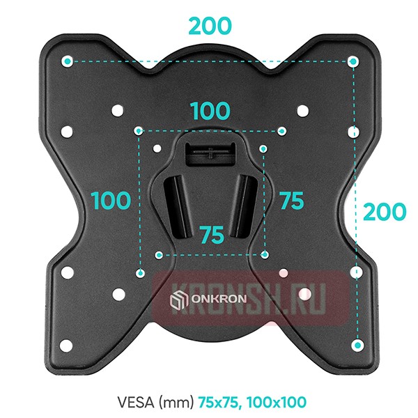 Кронштейн для телевизора Onkron NP23