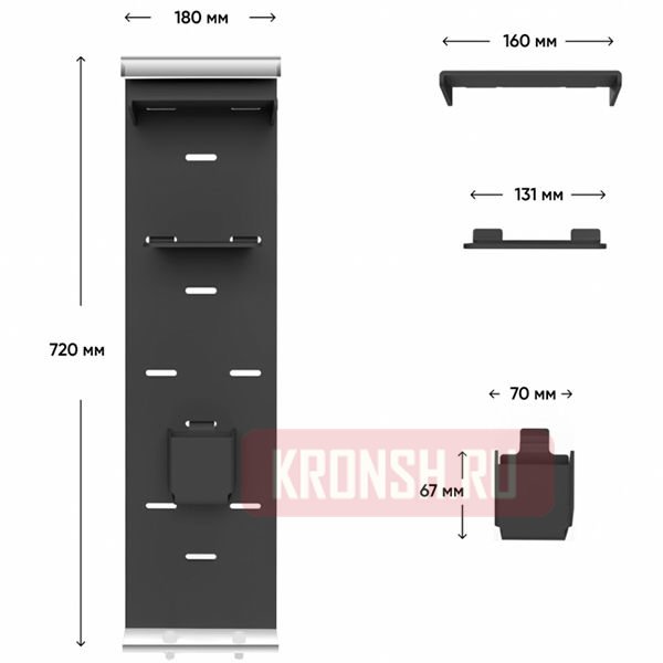 Акриловая панель Onkron APP-1881