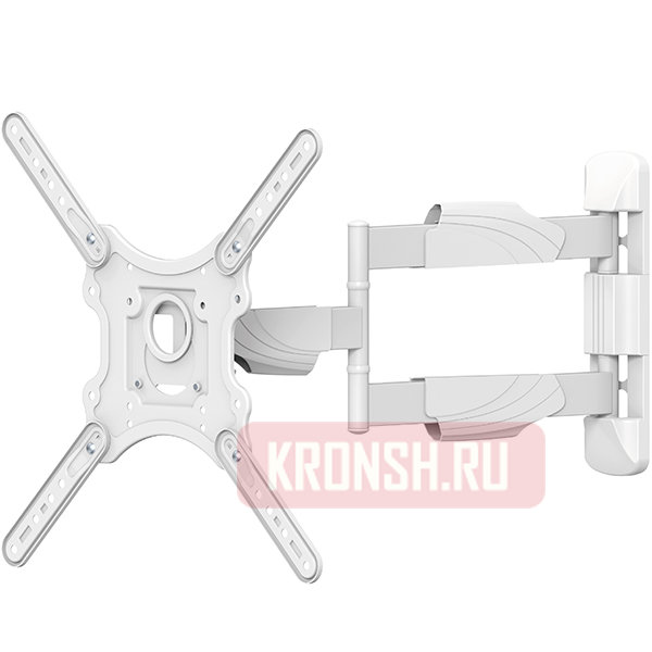 Кронштейн для телевизора Uniteki FML40W (белый)   