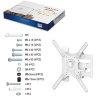 Кронштейн для телевизора Uniteki FML40W (белый)   