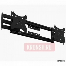 Кронштейн ARTKRON​ Wall 210D (чёрный) 
