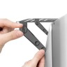 Полка ARTKRON Shelf OTV-60 (для установки над монитором) 