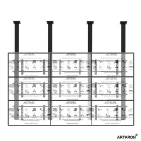 Потолочный кронштейн ARTKRON VWBC-33