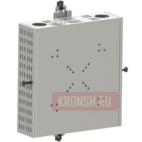 Шкаф Digis DSM-PA02 (серебристый) 