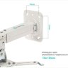 Кронштейн для проектора Onkron K3A (белый)