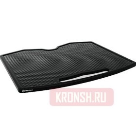 Полка Onkron APT-1551 (чёрная)