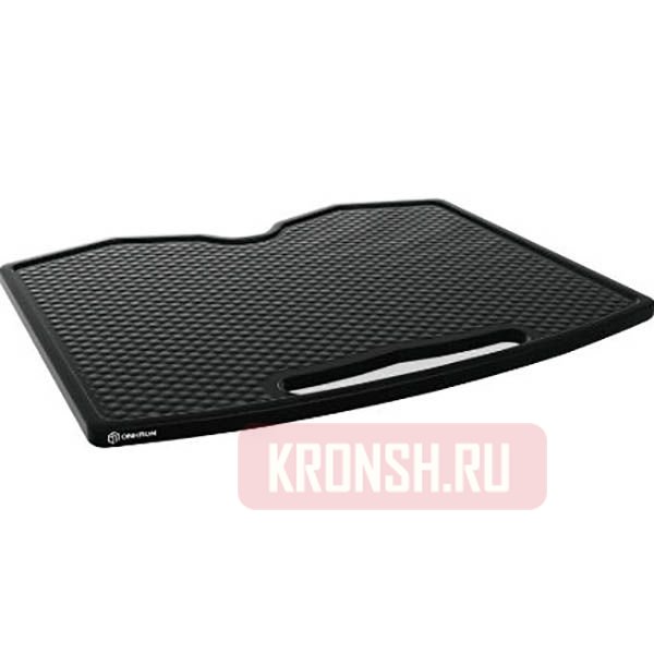 Полка Onkron APT-1551 (чёрная)