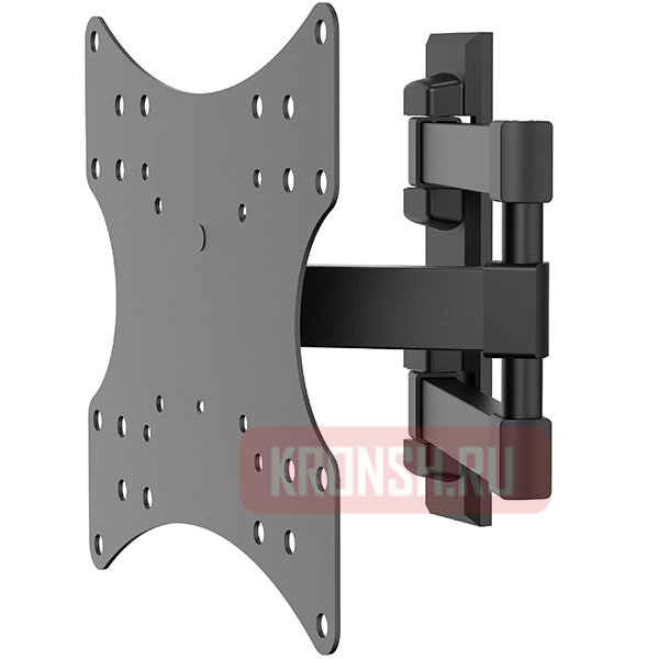 Кронштейн для телевизора Uniteki FM1672B (чёрный)  