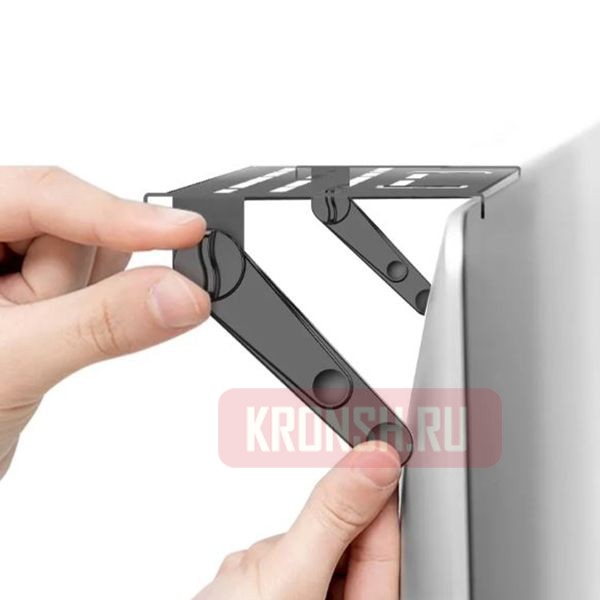 Полка ARTKRON Shelf OTV-90 (для установки над монитором) 