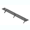 Полка ARTKRON Shelf OTV-90 (для установки над монитором) 