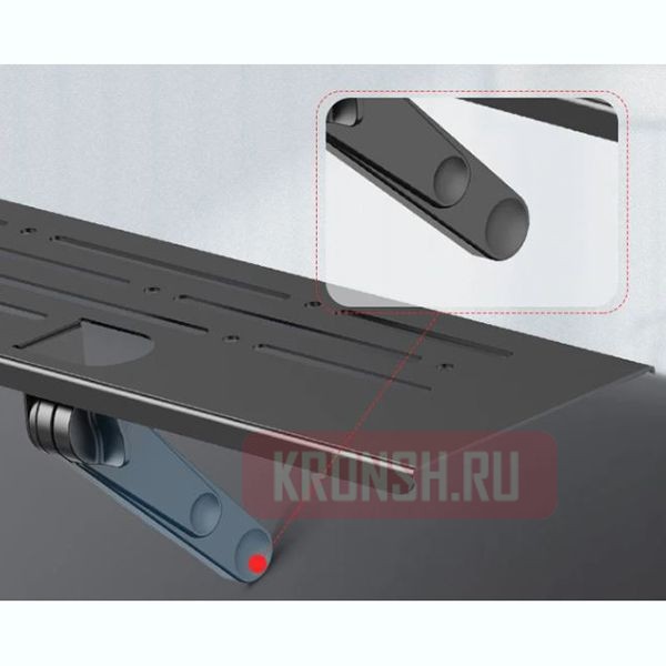 Полка ARTKRON Shelf OTV-90 (для установки над монитором) 