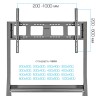 Мобильный стенд Kromax OMEGA-12